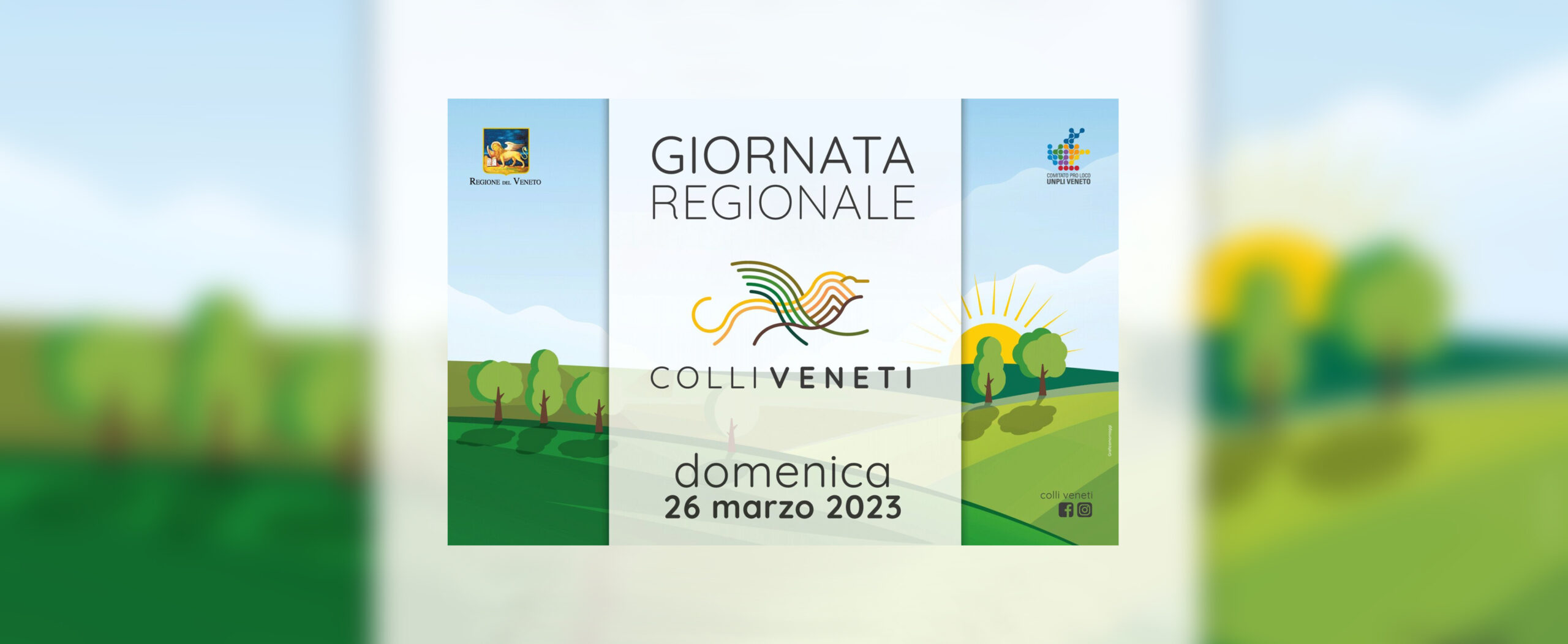Giornata Regionali Colli Veneti 2023